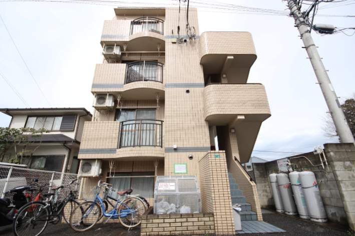 グランモア南大塚 外観