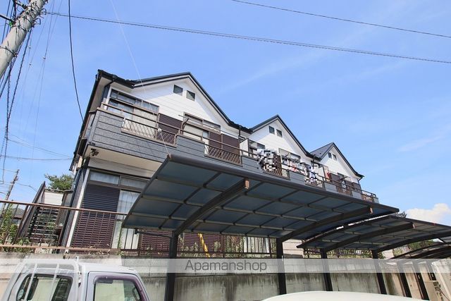 キャッスル柳澤Ｂ棟 外観