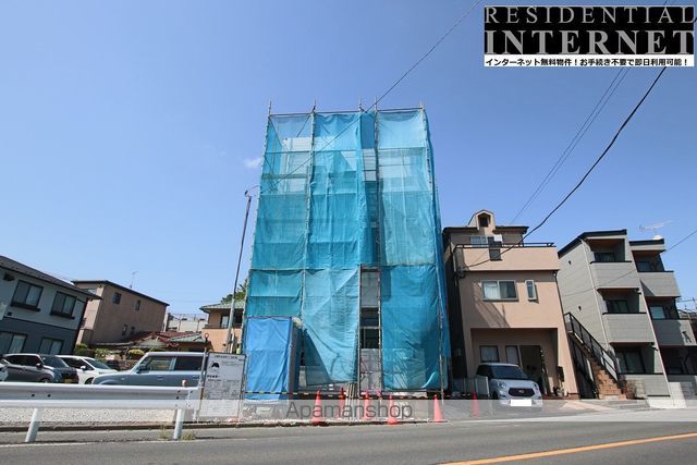 ルピナス川越 外観