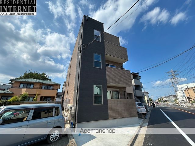 ルピナス川越 外観