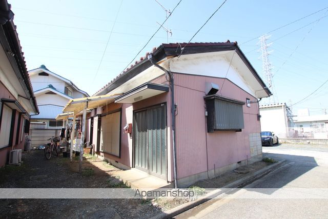小高住宅（１６号棟） 外観