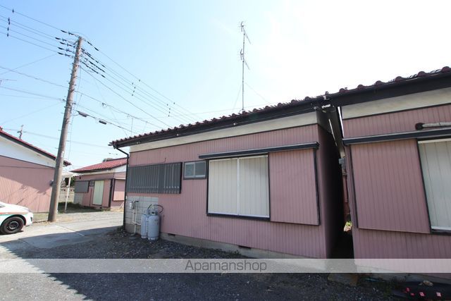 小高住宅（１６号棟） 外観