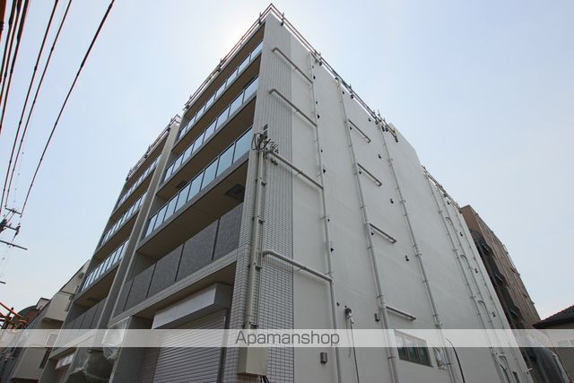 ライズ脇田町（店舗）　Ａ館 外観