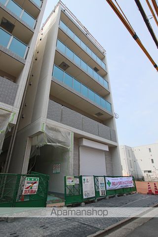 ライズ脇田町（店舗）　Ａ館 外観