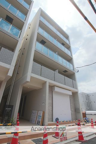 ライズ脇田町（店舗）　Ａ館 外観