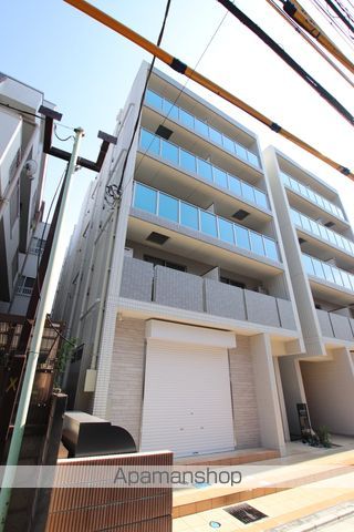 ライズ脇田町(店舗) B館 外観
