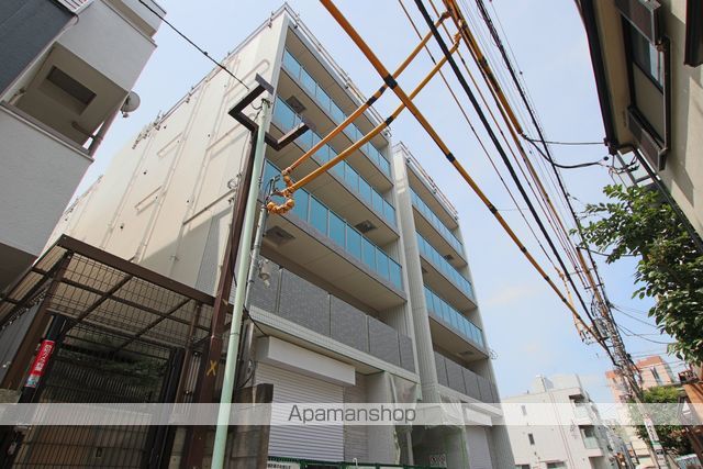 ライズ脇田町（店舗）　Ｂ館 外観