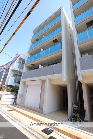 ライズ脇田町（店舗）　Ｂ館 外観