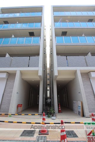 ライズ脇田町（店舗）　Ｂ館 外観