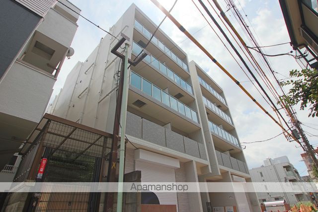 ライズ脇田町（店舗）　Ｂ館 外観