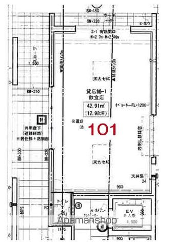 ライズ脇田町（店舗）　Ｂ館 その他