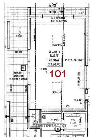 ライズ脇田町（店舗）　Ｂ館 その他