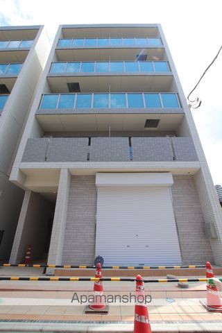 ライズ脇田町（店舗）　Ａ館 外観