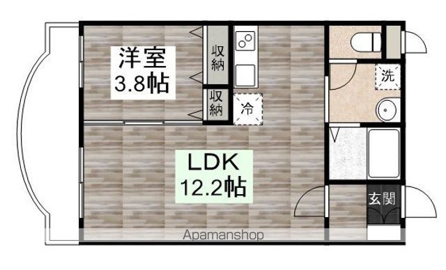 ヴィーナス 間取り