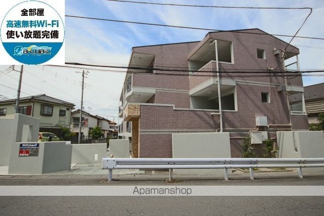 ヴィーナス 外観
