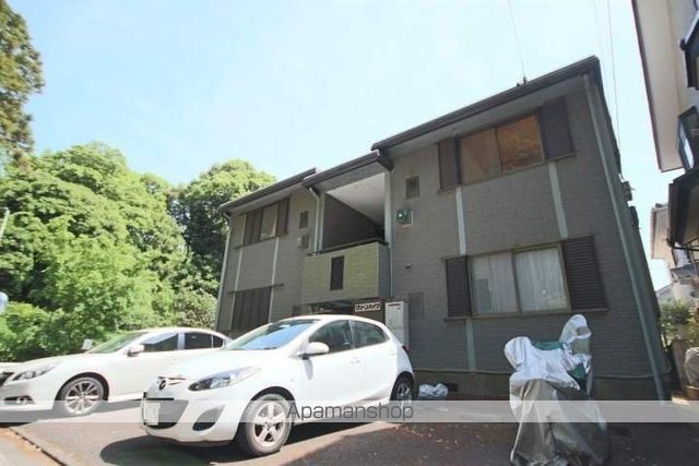 グリーンハイツ（西小仙波） 外観