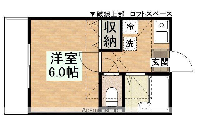 ＥＸＣＥＬ南大塚 間取り