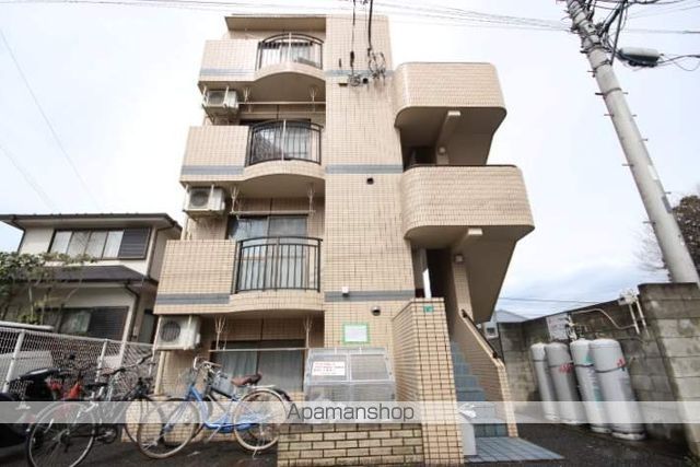 グランモア南大塚 外観