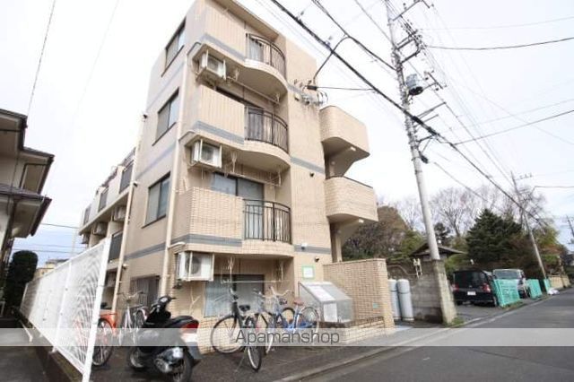 グランモア南大塚 外観