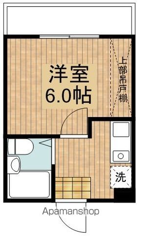 グランモア南大塚 間取り