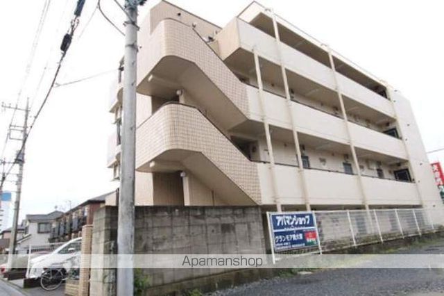 グランモア南大塚 外観