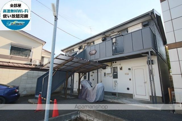 コーポサワダ 外観