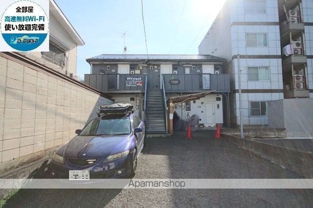 コーポサワダ 外観