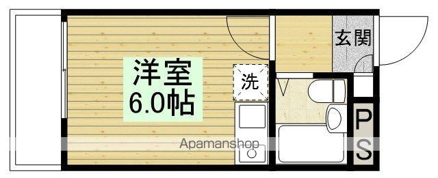 ＭＳマンション 間取り