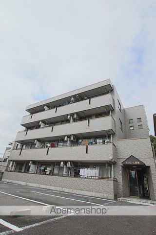 サンクレール岡本 外観