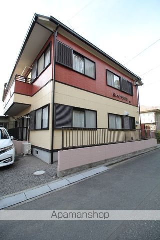 ビューハイツ塚越 外観
