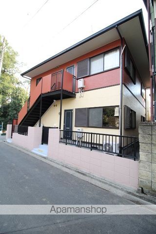 ビューハイツ塚越 外観