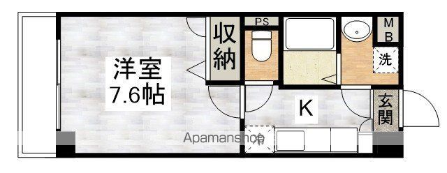シュエット 間取り