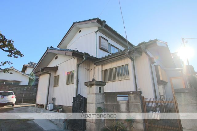 鯨井貸家（１５４６－５４） 外観
