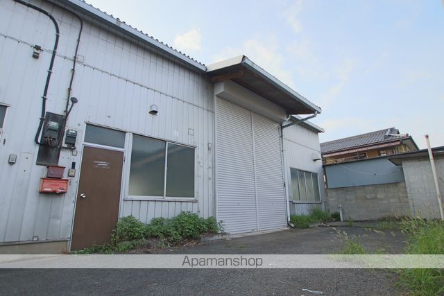 川越市鯨井倉庫 外観