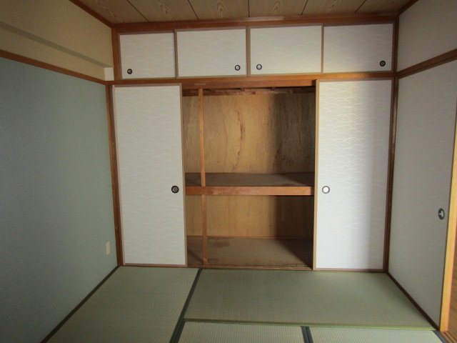 アビタマルフクⅢ 収納