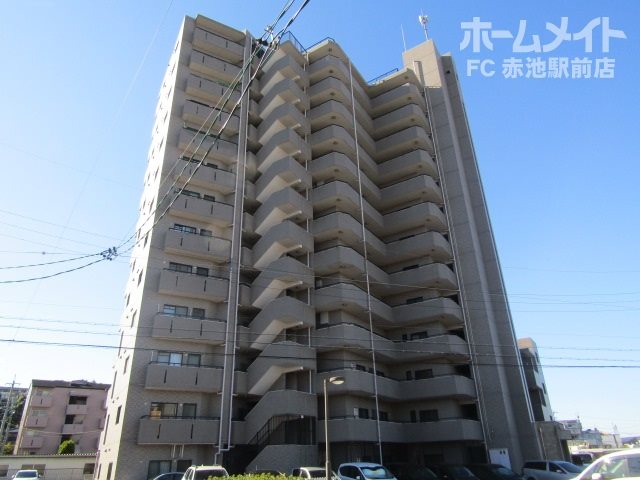 ヴィアーレマルフク南館 外観