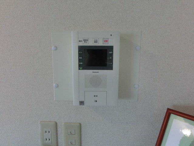 ヴィアーレマルフク南館 セキュリティ