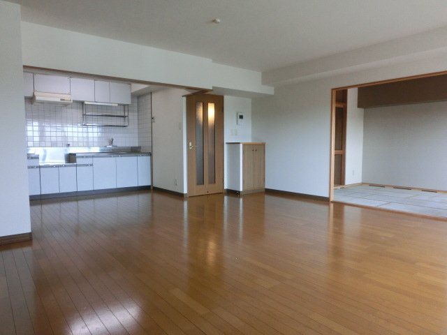 ヴィアーレマルフク南館 キッチン