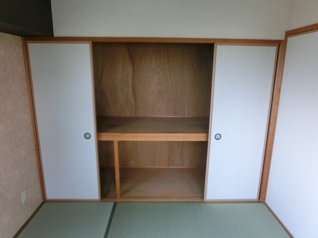 ヴィアーレマルフク南館 収納