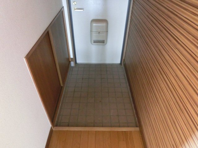 ヴィアーレマルフク南館 玄関