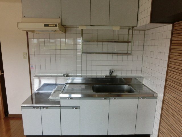 ヴィアーレマルフク南館 キッチン