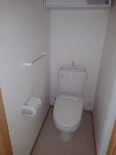 アルモニーα トイレ