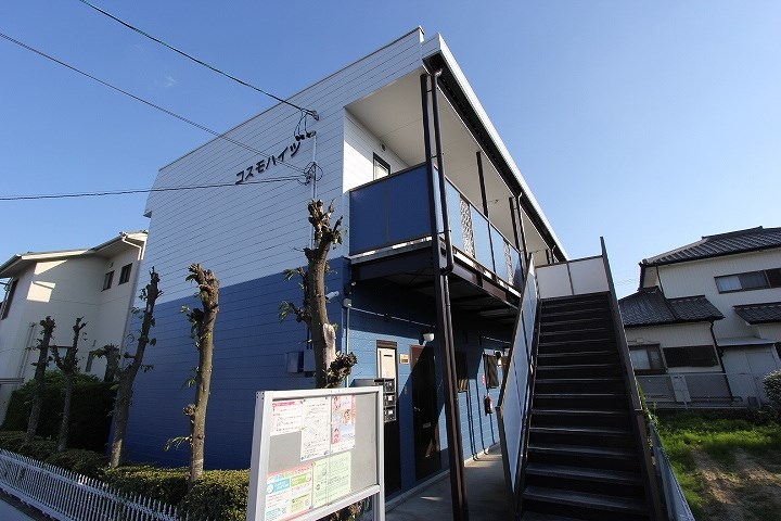 コスモハイツ 外観