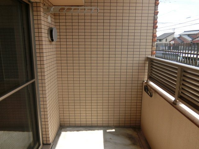 CORTILE MARUFUKU（コルティーレマルフク） ベランダ