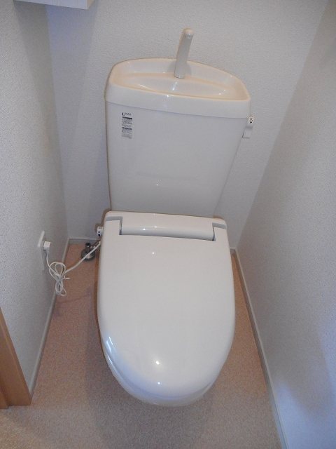 フェリエス トイレ