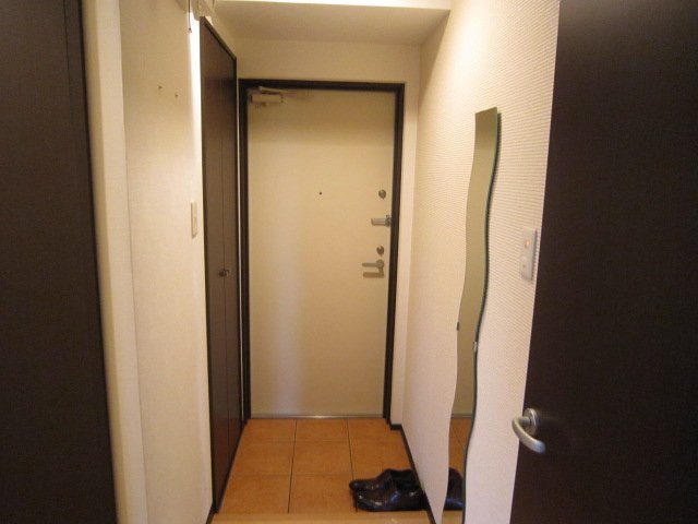 ボナールドフルール 玄関