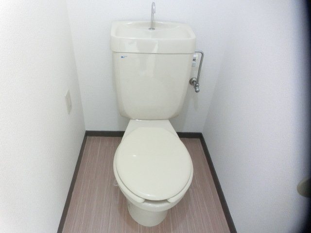 グランパス18 トイレ