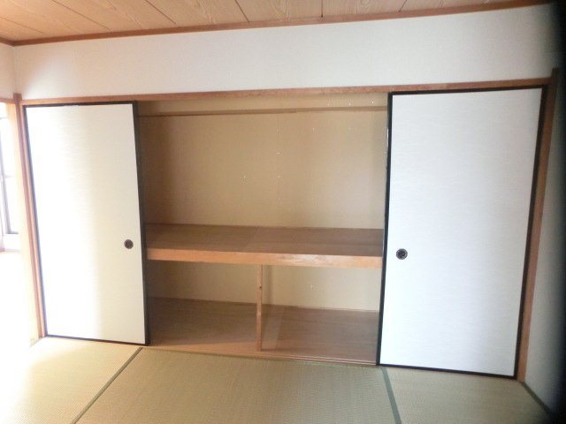 グランパス18 収納