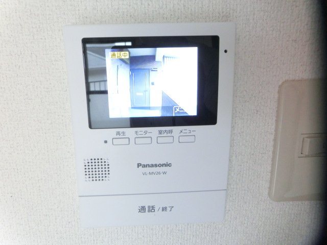 グランパス18 セキュリティ