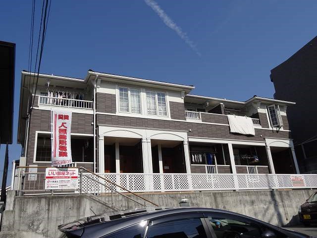 シャロームT 外観